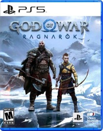 God Of War: Ragnarok Ps5