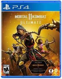 Mortal Kombat 11: Ultimate Edition