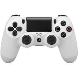 Control Dualshock 4 Sony  Glacer White