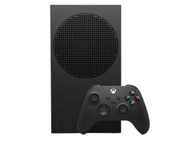 Consola  Xbox Series S 1 Tb Digital Negra
