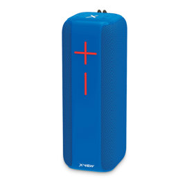 Parlante Bluetooth Inalambrico  Blast X2 Tws Azul