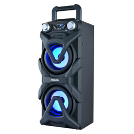 Parlante Portátil Philco 94DJP10P Estilo Fiesta