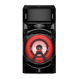 Parlante LG Xboom Bluetooth Negro RN5