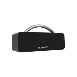 Parlante Portatil Psb700p Con Bluetooth Negro