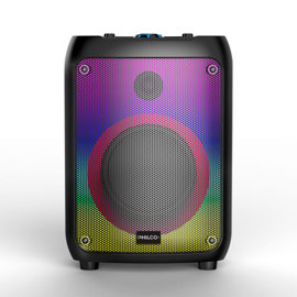 Parlante Portátil Philco 94DJP15 Bluetooth Full Led