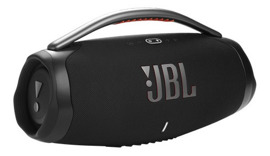 Parlante  Boombox 3  Negro