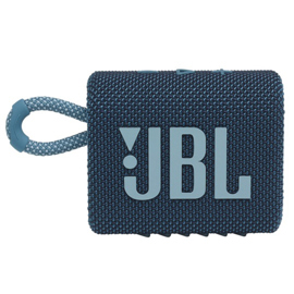 Parlante Go Iii Bluetooth Azul
