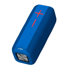 Parlante XView Blast X2 Bluetooth Inalámbrico Azul