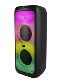 Parlante Portátil 9400W Doble Woofer 10