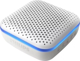 Parlante Portatil Bluetooth Tas2505 Microfono Ipx7