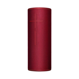 Parlante Logitech Ue Boom 3 Sonido 360° Sunset Red