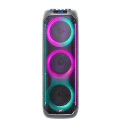 Parlante Portatil Ngl450Bt Bluetooth 5.0 Tws 3X8 Rgb...