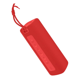 Parlante Mi Portable Bluetooth Speaker 16W Red