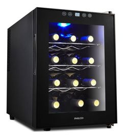 Cava Eléctrica  Phcav012n 12 Botellas