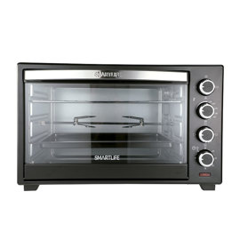 Horno Electrico De Conveccion 60 Lts Smartlife SlTor...