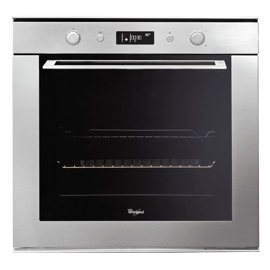 Horno  Empotrable Eléctrico 60 Cm Inox