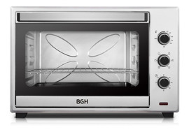 Horno Eléctrico Silver 60Lts Bhe60s22