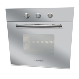 Horno Eléctrico He18 Reflex, Espejado