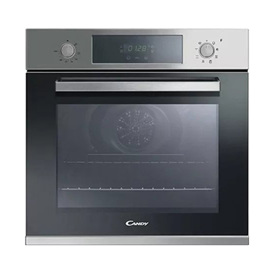 Horno empotrable eléctrico Candy FCP605XL 65L gris 220V