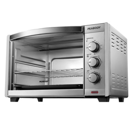 Peabody Pe-he30s Horno Electrico 29l 1600w Luz Interior