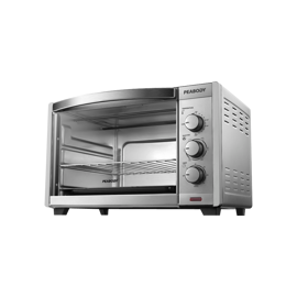 Horno Eléctrico 36L 2000W Gris
