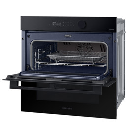Horno Electrico Bespoke Dual Cook Flex Vapor Air Fr...