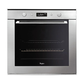 Horno Empotrable Eléctrico Ispirazione 67L Inox Wob...