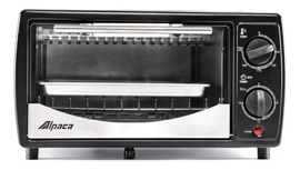 Horno Electrico Alpaca 9 Litros Alphe-9l Compacto Mini Horno