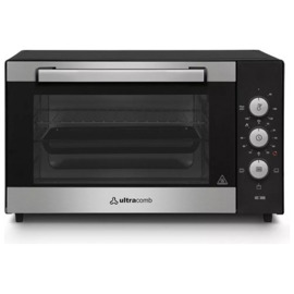 Horno De Mesa Electrico 36 Lts Ultracomb Uc-36s Grill 1200w
