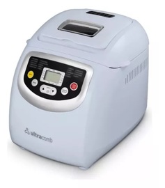 Maquina De Pan  Hp2502 3 Niveles 19 Programas 650W