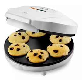 Maquina De Cupcakes Cm8910p 6 Unidades Antiadherent...