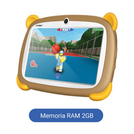 Tablet 7 Kids NiÃ±os X View Bears Max 2gb Ram 32gb Android 10