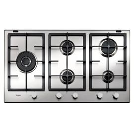 Anafe Empotrable  Multigas Inox 90 Cm