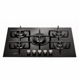 Anafe  A Gas Vidrio Templado 73 Cm