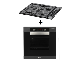 Combo96 Gas Horno H6900gt Anafe A6600gf