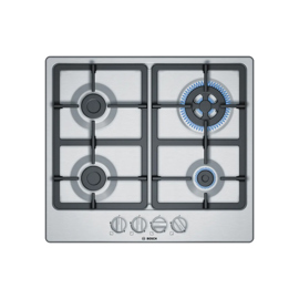Anafe A Gas Serie 4 Pgh6b5b90 Acero 220V 240V