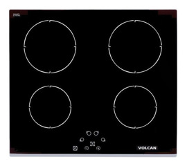 Anafe Eléctrico Ev4sev Negro 220V