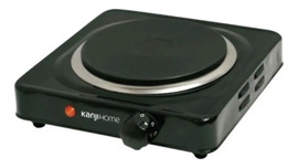 Anafe Eléctrico Simple Kanji Home Una Hornalla 1000w 220v