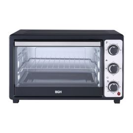 Horno Electrico  Duo Bhe30m23n  30Lts 1500W Doble Gr...