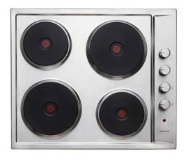Anafe Eléctrico Ef4aev Acero Inoxidable 220V