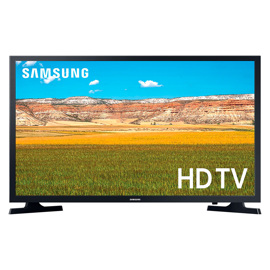 Smart Tv Samsung Series 4 Un32t4300agczb Led Hd 32  Hdr