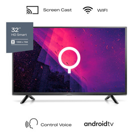 Smart Tv  32 Pulgadas Qt232Android Hd Android