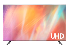 Smart Tv Samsung 55 Pulgadas Au7000 Uhd 4K UN55AU7000GCZB