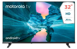 Smart Tv Android Hd 32 Pulgadas Motorola Mt3200 Dolby Bt Tda