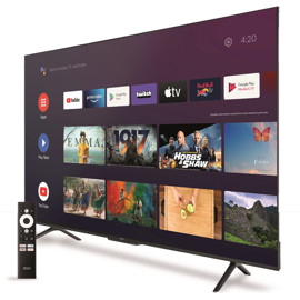 Smart Tv Led Android Tv Full Hd 43