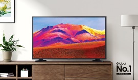 Smart Tv  43 T5300 Hdr Tv43t5300arg