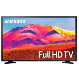 Smart Tv  Un43t5300agczb Led Full Hd 43 Televisor Hd...