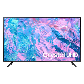 Smart TV 43 Pulgadas Samsung Crystal UHD 4K SERIE CU7000