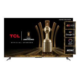 Smart Tv 50 Pulgadas 4K Ultra HD TCL L50P635 - TCL TV LED 44 a 50P SMART -  Megatone