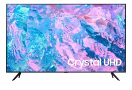 Smart Tv Samsung Crystal Un50cu7000 50 Pulgadas Uhd 4k Tizen